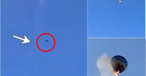 Haunting Story: The Sole Survivor Pilot of Brazil's Tragic Hot Air Balloon Disaster – And the Final Order He Gave That Left Everyone Stunned!