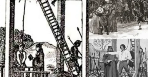 The chilling truth behind Tyburn Tree will make you rethink London’s dark past