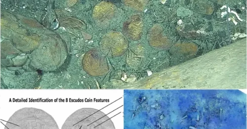 The 300-year mystery of the San José galleon is about to be unraveled thanks to the coins found in the most valuable shipwreck in history!