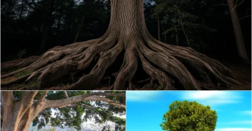 Shocking Discovery: You Won’t Believe What 20% of Plants Are Hiding Beneath the Soil!