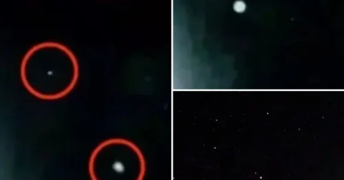 Space Station’s 2020 Footage: Craft Leaving Earth?