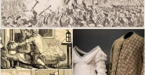 The 'Execution' exhibition reveals the tragedy behind horrific deaths.