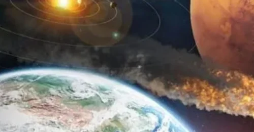 Scientists' Terrifying Warning: Earth Could Be Thrown Out of the Solar System