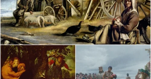 Parents deliberately take their children's lives - The chilling truth behind the brutal ritual!
