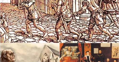The laws under Edward VI turned the unemployed into criminals — and the punishment will horrify you