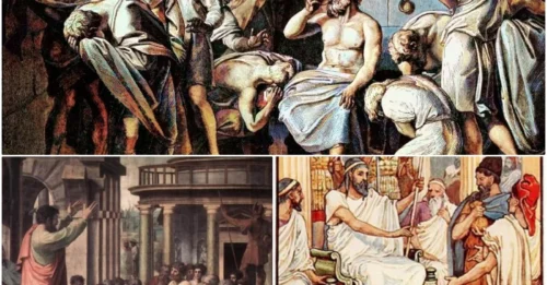Ancient Greece was no democratic paradise – these 'tearing apart' laws for criminals show what 'blood justice' truly meant.