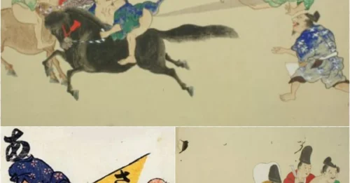 Japan and the Battles… by ‘Farts’: The Bizarre Truth Behind the Controversial He-Gassen Scrolls