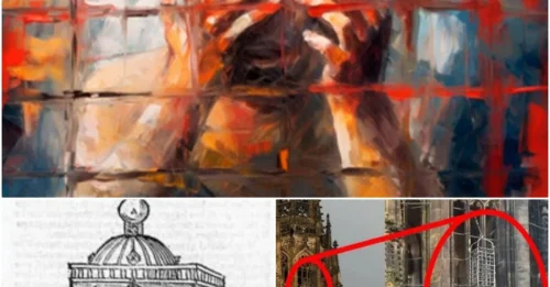 Münster’s Hanging Cages - The Horrifying Truth Behind the Iron Cages – The Most Terrifying Psychological Torture Tool in Religious History.