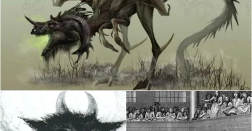 For 500 Years We Feared It—Now Scientists Link the Jersey Devil to the Himalayas