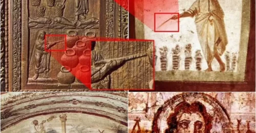 This mysterious object in religious art could rewrite everything we thought we knew about Jesus