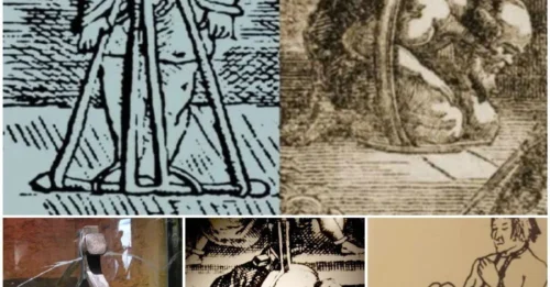 An 'evil' invention under Henry VIII - The bloody secret behind the Scavenger’s Daughter that terrified prisoners most.