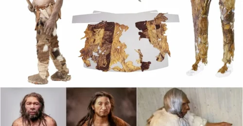 SHOCKING DISCOVERY: Scientists Uncover When Humans First Wore Clothes - The Answer Will Surprise You!