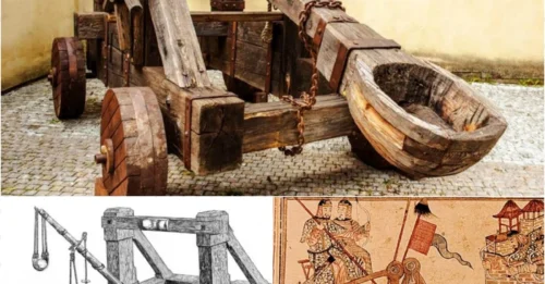 SHOCKING: This isn’t a sword, but it spilled more blood than any blade in the Middle Ages