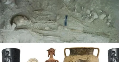 Cyprus uncovers 'black treasure' – Chilling relics of a mass human sacrifice cult discovered