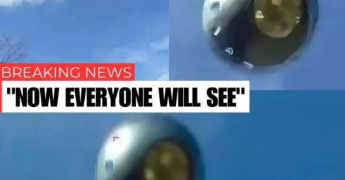 Unbelievable: UFO Lands in Mexico—Eyewitnesses Claim Alien Contact!