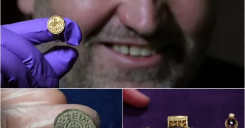 The dirt beneath Britain is spilling its secrets – and detectorists are cashing in with an insane haul of Viking and medieval treasures!