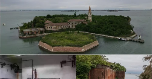 WORLD'S MOST HAUNTED ISLAND: Shocking Truth Behind the 160,000 Buried Bodies and Tourist Ban