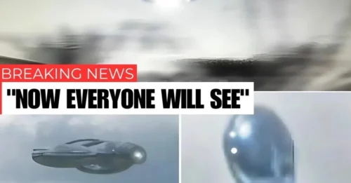 The Mystery of the Mysterious UFO Ship That Frequently Appears Near Area 51