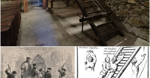 The Rack: The Machine That Turned Humans into 'Twisted Dolls' with a Single Turn of the Handle