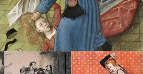 History called it a family — but for Isabel, it was a living hell under William Newport's control.