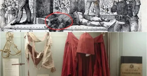 The Eerie Attire of Maestro Titta: Rome’s Executioner and the Horrors He Wrought - OMG
