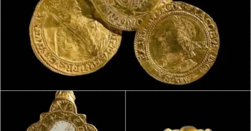 Hidden for Centuries: Jaw-Dropping Medieval Treasures Unearthed in Wales By Amateur Detectives