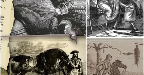 Dick Turpin wasn't just a highwayman – he was a cold-blooded killer, once a blood-soaked 