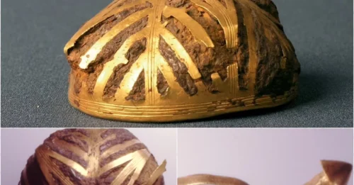 3,000-year-old gold artifacts in Spain contain metals that shouldn’t exist on our planet