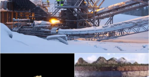 DRILLING SHOCKER: Finland Uncovers EARTH-SHAKING Treasure Beneath Triple Rock Layers!