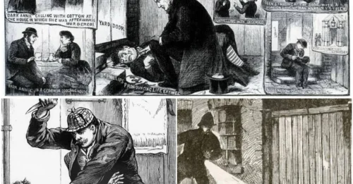 The most chilling unsolved cases in British history, still unresolved after over 100 years – Jack the Ripper left no clues, only lingering, unsolved terror.