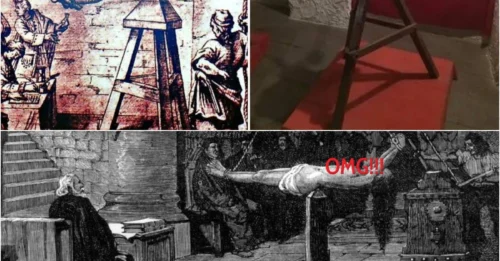 The Dark Secret Behind the Judas Cradle: A Death by Inverted Torture More Horrifying Than Execution