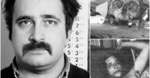 Inside The Crimes Of Robert Berdella, The Missouri Serial Killer Who Kept A Disturbing Torture Log