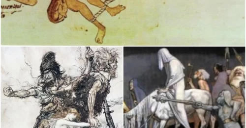 The Forgotten Giants – The Horrifying Truth Buried for Thousands of Years!