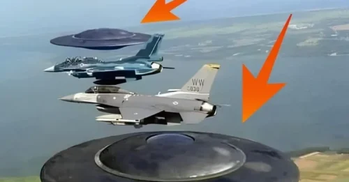 Brazil’s Sky UFOs: Disturbing Airline Encounters