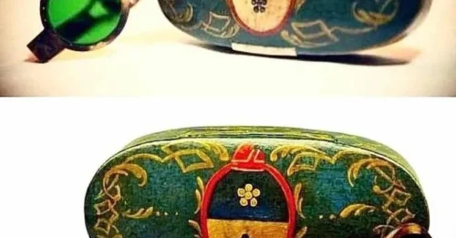 18th CENTURY TECH REVOLUTION: Venice's UV-Blocking Glass Sunglasses Were 120 Years Ahead of Science!