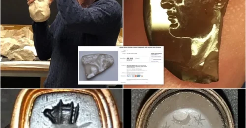 British Museum curator fired after stolen artifacts valued at £50,000 were secretly sold for just £40