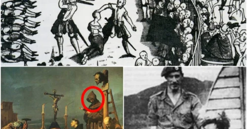 Blood Shed, Heads Roll – The Horrifying Truth Behind History's Bloodiest Beheadings!