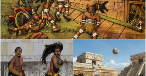 The Blood-Soaked Ballgame: Win to Live, Lose to Die – The Gruesome Truth Behind the Maya's Sacred Sport!