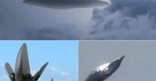 Worldwide Sightings: The Rising Trend of Alien Ships and Extraterrestrial Encounters