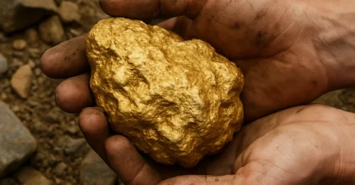 GOLD APOCALYPSE NOW: Massive Open-Pit Gold Discovery Sends Shockwaves Through Global Mining Industry!