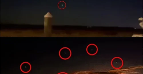 Are UFOs no longer just a theory? A former official claims the U.S. government has known for a long time but kept it hidden!