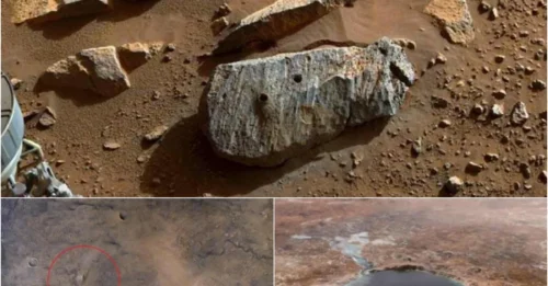 Mars Rocks Reveal Shocking Secret: NASA’s Perseverance Just Rewrote Planetary History!