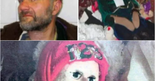 The Chilling Truth: How a ‘Collector’ Turned Innocent Lives into Macabre Display Pieces