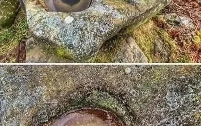 The Peak District's Ancient Secret: A 1000-Year-Old 'Eye' That Never Blinks