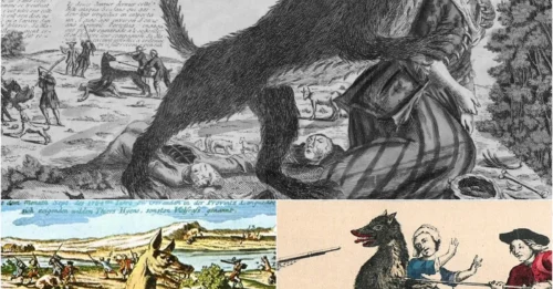 Over 100 Victims: The True Story of the Gévaudan Beast—France’s Most Savage Unsolved Mystery!