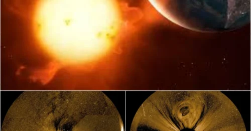 Solar Fury Unleashed: NASA’s PUNCH Snaps Stunning Eruption—But Something Sinister Lurks Beneath!