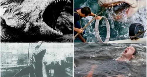 2 weeks of terror, 4 lives lost forever – The Terrifying Jersey Shore Shark Attacks Of 1916 And The Mass Panic They Sparked