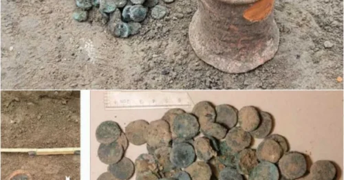 Secret Hoard of Coins Exposes the Real Culprit Behind Phanagoria’s Mysterious Fall