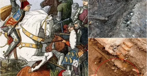 Parking Lot Where Richard III’s Body Was Found Sells for £4M – A 500-Year-Old Mystery Turned Real Estate Deal!