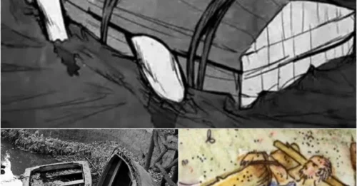 Ancient Persia’s Cruelest Punishment Finally Revealed: The victim of Scaphism had to suffer daily in a pit of excrement